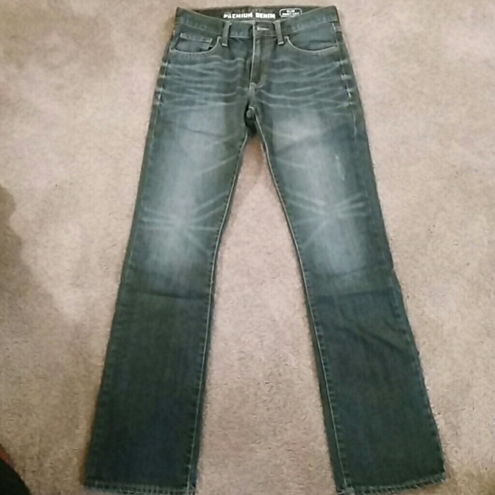 Old Navy Premuim Denim Slim Boot Cut